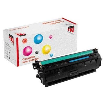 Tonercartridge Quantore alternatief tbv HP CF361A 508A blauw