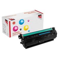 Tonercartridge Quantore alternatief tbv HP CF361A 508A blauw - thumbnail