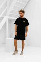 Flower Zomerset Heren Zwart - thumbnail