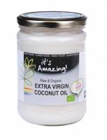 Its Amazing Kokos Olie Extra Virgin 500ml - thumbnail