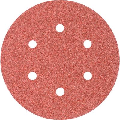 PFERD TOOLS 45017104 Excenterschuurpapier Korrelgrootte (num) 40 (Ø) 150 mm 25 stuk(s)