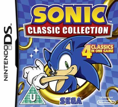 Sonic Classic Collection Sonic Classic Collection