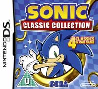 Sonic Classic Collection - thumbnail