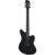 Jackson JS Series Surfcaster JS22 HT Gloss Black elektrische gitaar - thumbnail