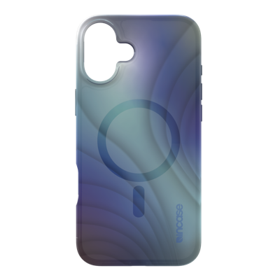 Incase Halo hoesje iPhone 16 Plus - Tidal Ocean Incase Halo hoesje iPhone 16 Plus - Tidal Ocean