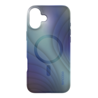 Incase Halo hoesje iPhone 16 Plus - Tidal Ocean - thumbnail