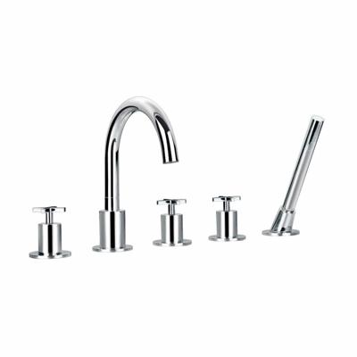 Best Design Badrandkraan New Jax 5-Gats Kruisgreep Best Design Badrandkraan New Jax 5-Gats Kruisgreep