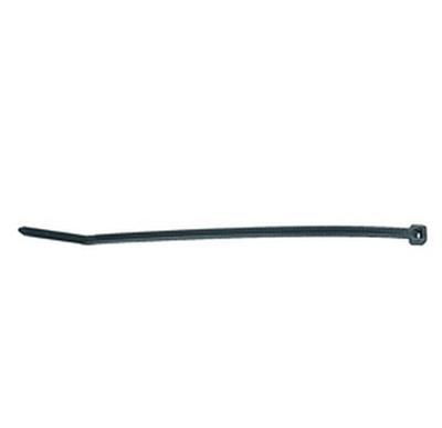 kabelbinders 10cm 100st zwart