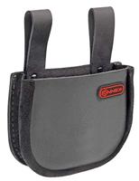 Connex Nageltas Leder 1Vaks Zwart - COX610810 - thumbnail