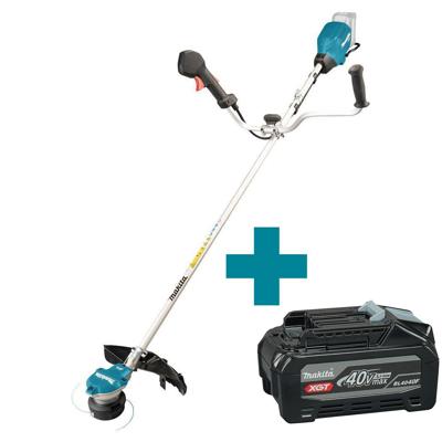 Makita UR002GZ01 Accu Bosmaaier U-Greep XGT 40V Max Basic Body