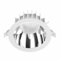 Reflector Down Light Ø172mm Wit| 60° | TRI-White 20W 2000 lumen gatmaat 150mm - thumbnail