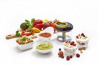 Tefal hakmolen 900ml - thumbnail