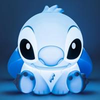 Disney Siliconen Stitch lampje - thumbnail