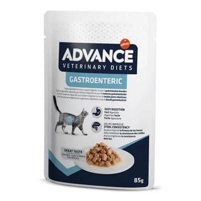 ADVANCE VETERINARY DIET CAT GASTROENTERIC 12X85 GR ADVANCE VETERINARY DIET CAT GASTROENTERIC 12X85 GR
