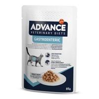 ADVANCE VETERINARY DIET CAT GASTROENTERIC 12X85 GR - thumbnail