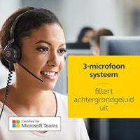 Engage 50 Mono - Koptelefoon - op oor - omkeerbaar - met bekabeling - USB-C - thumbnail