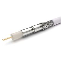 Bedea 38610111 Installatiekabel Wit 100 m - thumbnail