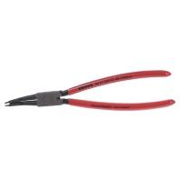 Knipex Borgveertang zwart geatramenteerd 225 mm - 4431J32 - thumbnail