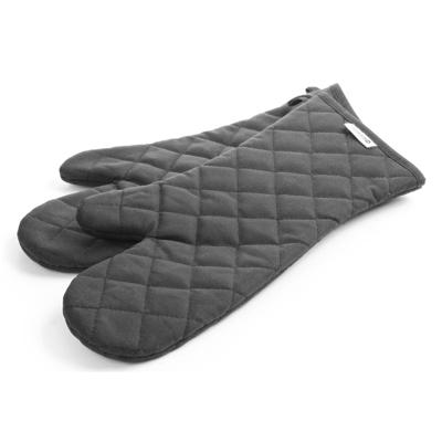 Hendi Ovenwanten Grijs 38 cm - 2 Stuks Hendi Ovenwanten Grijs 38 cm - 2 Stuks