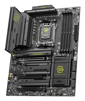 Moederbord MSI MAG X870E AMD AM5 - thumbnail