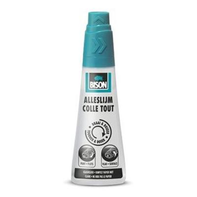 Bison alleslijm draai&doseer 90ml Bison alleslijm draai&doseer 90ml