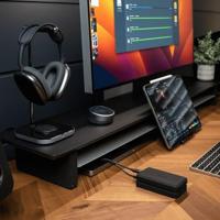 Glyph Atom Pro 2TB NVMe SSD Thunderbolt 3 - thumbnail