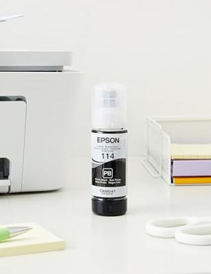 Epson 114 EcoTank Photo Black Ink