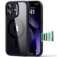 ESR Case Apple iPhone 17 Zwart, Transparant - thumbnail