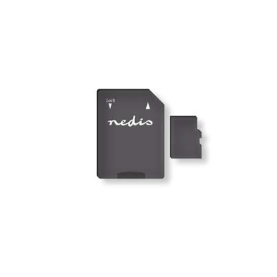 Nedis MMSD32100BK microSDHC geheugenkaart 32GB
