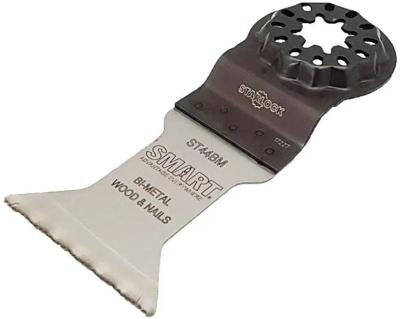 SMART blades SL PRO 44x46mm BiM-blad h-s 10st voor multitool