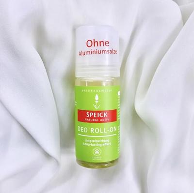 Speick Natural Aktiv Deo Roll-On Zonder Alcohol