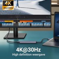 UGREEN CM478 USB-C dockingstation - thumbnail