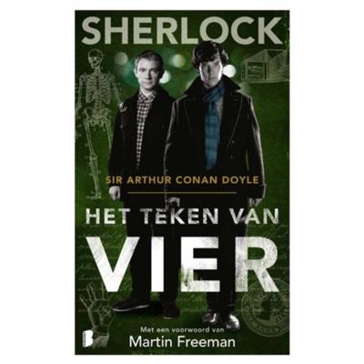 Arthur Conan Doyle Sherlock Holmes 2 Het teken van vier Arthur Conan Doyle Sherlock Holmes 2 Het teken van vier