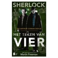 Arthur Conan  Doyle Sherlock Holmes 2   Het teken van vier - thumbnail