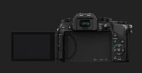 Panasonic Lumix DMC-G7M + 12-60 ASPH MILC 16MP Live MOS 4592 x 3448 pixels zwart - digitale camera's (16 MP, 4592 x 3448 pixels, Live MOS, 4K Ultra HD, touchscreen, zwart) - thumbnail