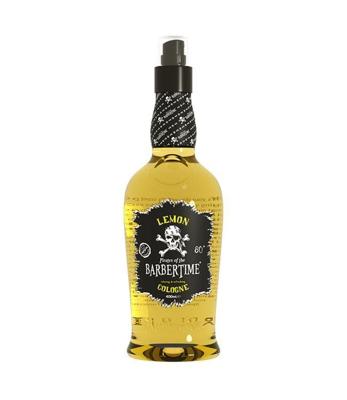 Barbertime cologne lemon 400ml
