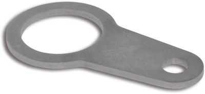 BAAS Bike Parts Baas borgplaat "za50 holding plate baas f.zig. board sockets BAAS Bike Parts Baas borgplaat "za50 holding plate baas f.zig. board sockets