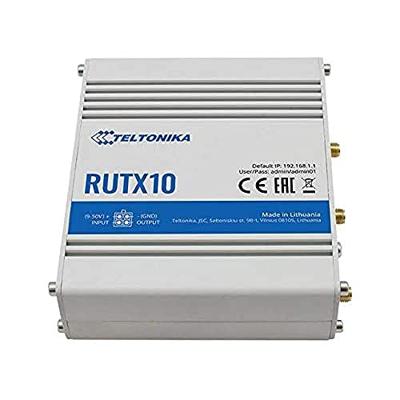 Teltonika RUTX10 WiFi-router 867 MBit/s