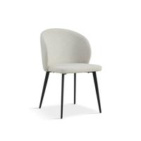 Stoel Lena Beige - Set van 4 - thumbnail