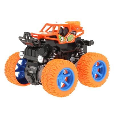 Toi-Toys Frictie monster truck stunt 360