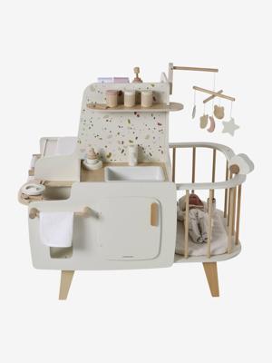 Poppenkamer FSC® hout wit