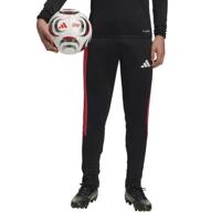 adidas Tiro 26 League Regular Trainingsbroek Kids Zwart Rood - thumbnail