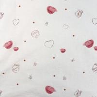 Winnie The Pooh Birthday party dekbedovertrek 135 x 100 cm - Katoen - thumbnail