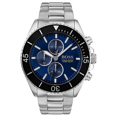 Hugo Boss Ocean Edition HB1513704 Heren Horloge 46mm 10 ATM