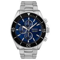 Hugo Boss Ocean Edition HB1513704 Heren Horloge 46mm 10 ATM - thumbnail
