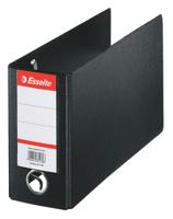 Esselte ordner (PCR) zwart - thumbnail