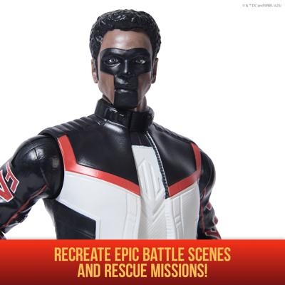 DC Comics Mr. Terrific actiefiguur