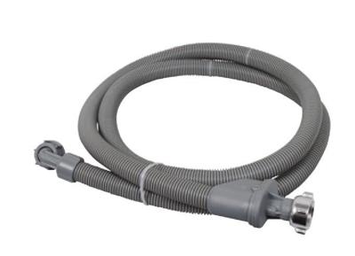 Kirchhoff Wasmachine veiligheidstaps toelopende toevoerslang, 3/4" ZO x 3m x 3/4" IT, 10bar/90°C - 98657240