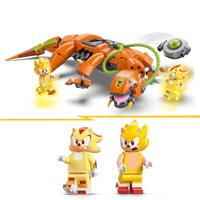 LEGO Sonic the Hedgehog Super Shadow vs. Biolizard 77003 - thumbnail