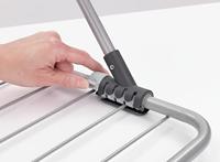 Brabantia Droogrek - 68x44x29cm - hangend - fresh wit 102769 - thumbnail